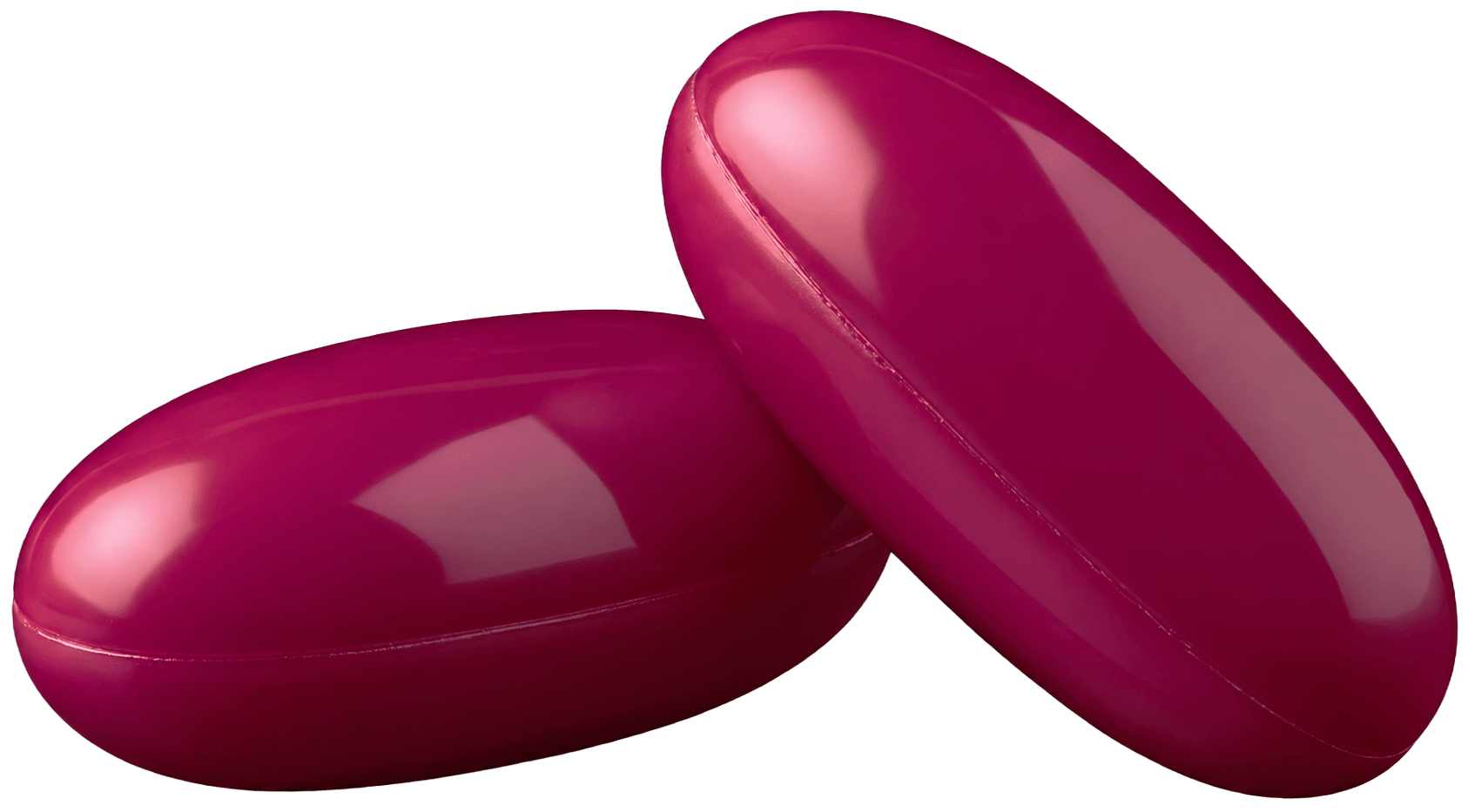 Two Soundbites ACEMg softgels